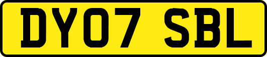DY07SBL