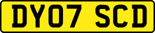 DY07SCD