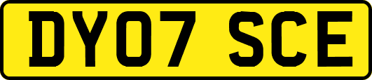 DY07SCE