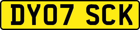 DY07SCK