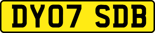 DY07SDB
