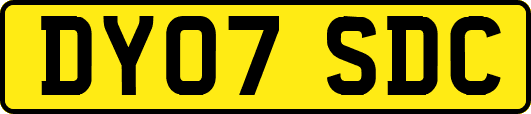 DY07SDC