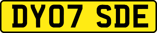DY07SDE