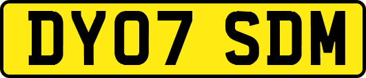 DY07SDM