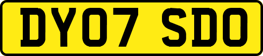 DY07SDO
