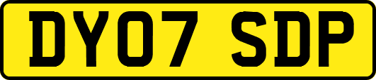 DY07SDP