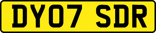 DY07SDR
