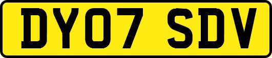 DY07SDV