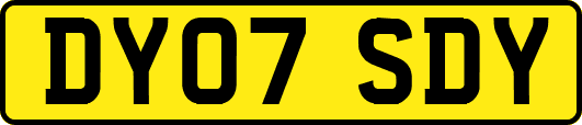 DY07SDY