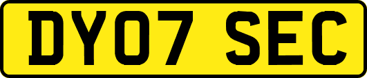 DY07SEC