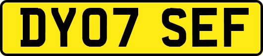 DY07SEF