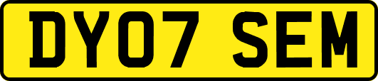 DY07SEM