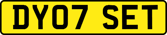 DY07SET