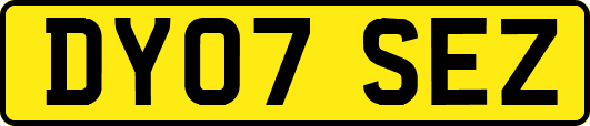 DY07SEZ