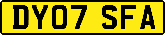 DY07SFA