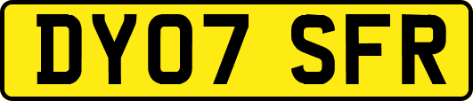 DY07SFR