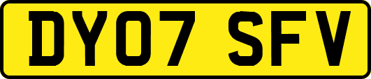 DY07SFV