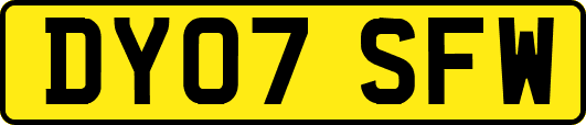 DY07SFW