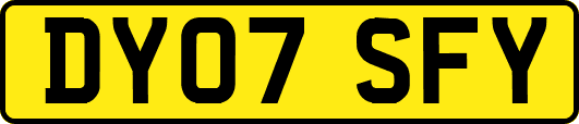 DY07SFY