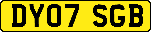 DY07SGB