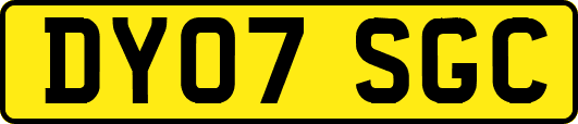 DY07SGC