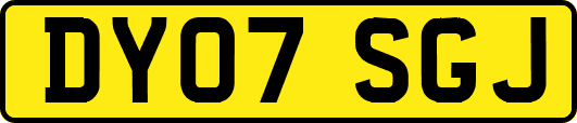 DY07SGJ