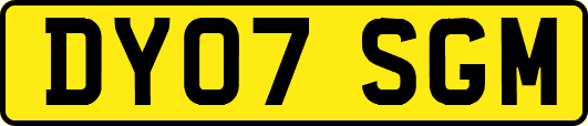 DY07SGM