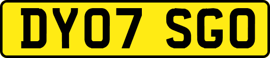 DY07SGO