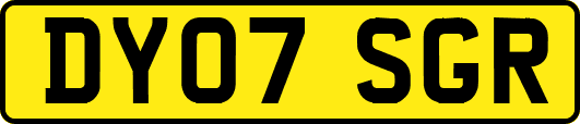 DY07SGR