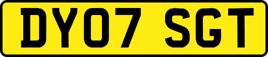 DY07SGT