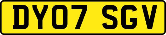 DY07SGV