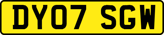 DY07SGW