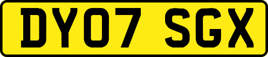 DY07SGX