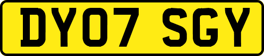 DY07SGY