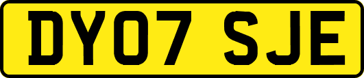 DY07SJE
