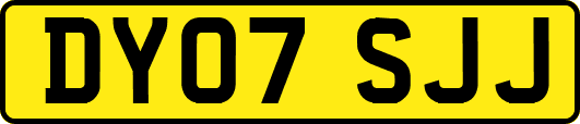 DY07SJJ