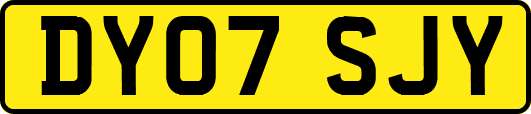 DY07SJY