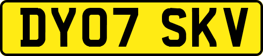 DY07SKV