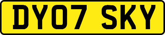 DY07SKY