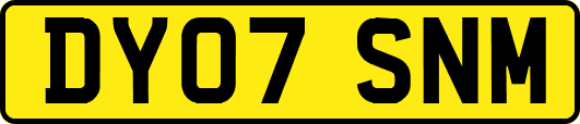 DY07SNM