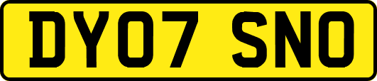 DY07SNO