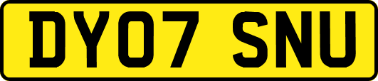 DY07SNU