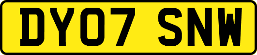 DY07SNW