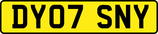 DY07SNY