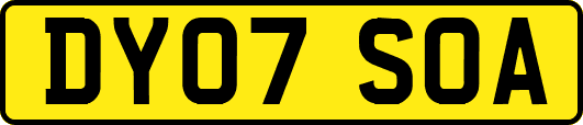 DY07SOA