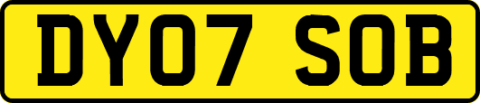 DY07SOB