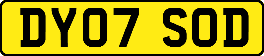DY07SOD
