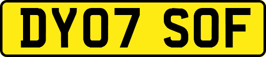 DY07SOF