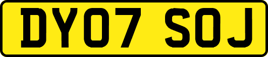 DY07SOJ