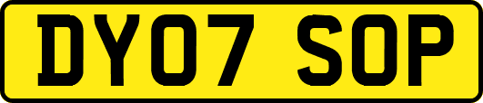 DY07SOP